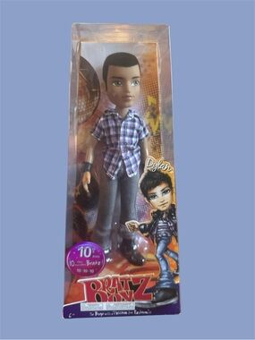 2010 MGA Bratz Boyz 10th Anniversary “Dylan”